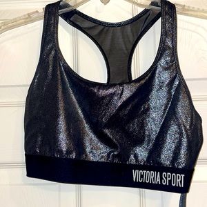 Victoria’s Secret sports bra size medium